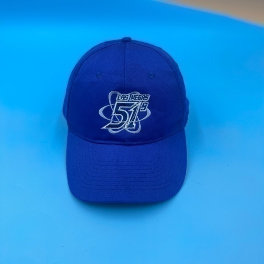 Vintage Baseball Las Vegas 51’s Embroidered Hat